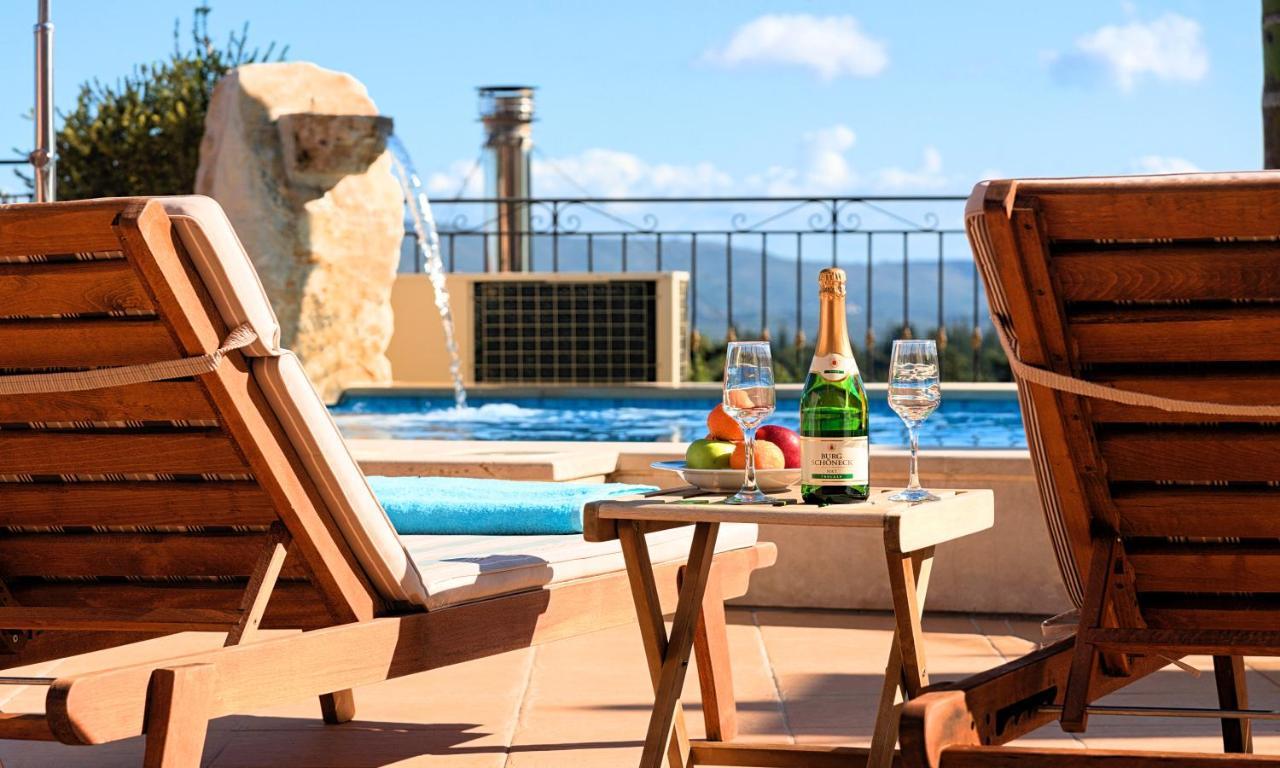 Steve Kois Villa Heated Pool Ханья Экстерьер фото