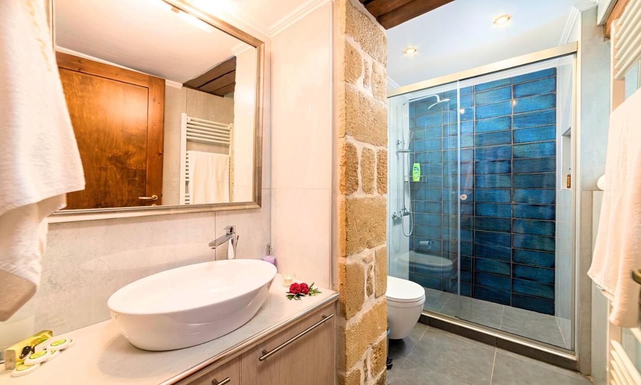 Steve Kois Villa Heated Pool Ханья Экстерьер фото